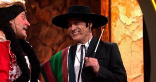 El Señor de la Querencia vuelve a la TV tras 14 años: Julio Milostich reaparece en el Club de la Comedia