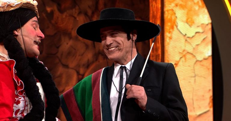 El Señor de la Querencia vuelve a la TV tras 14 años: Julio Milostich reaparece en el Club de la Comedia
