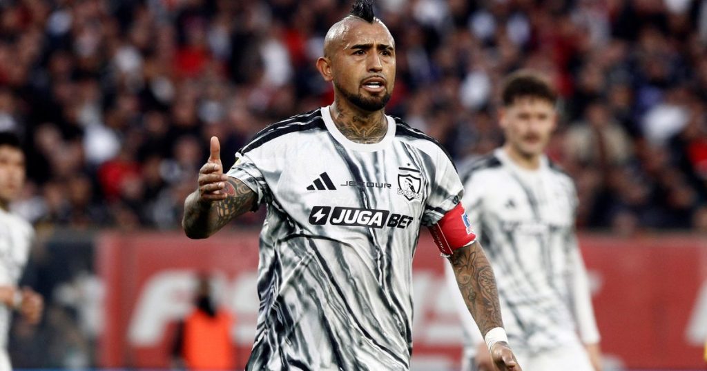Arturo Vidal es elegido como el mejor defensa central de Sudamérica en 2026 por prestigioso estudio