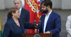 Boric respalda a Bachelet tras su retiro de la carrera por la Secretaría General de la ONU: 