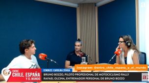 Bruno Bozzo acelera su camino al Dakar tras destacar en el Rally-Raid español