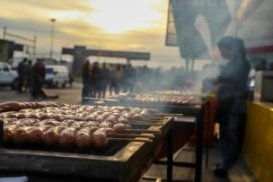 Lo Valledor da inicio a Fiestas Patrias con llamado a preferir productos frescos y de temporada en las ferias libres