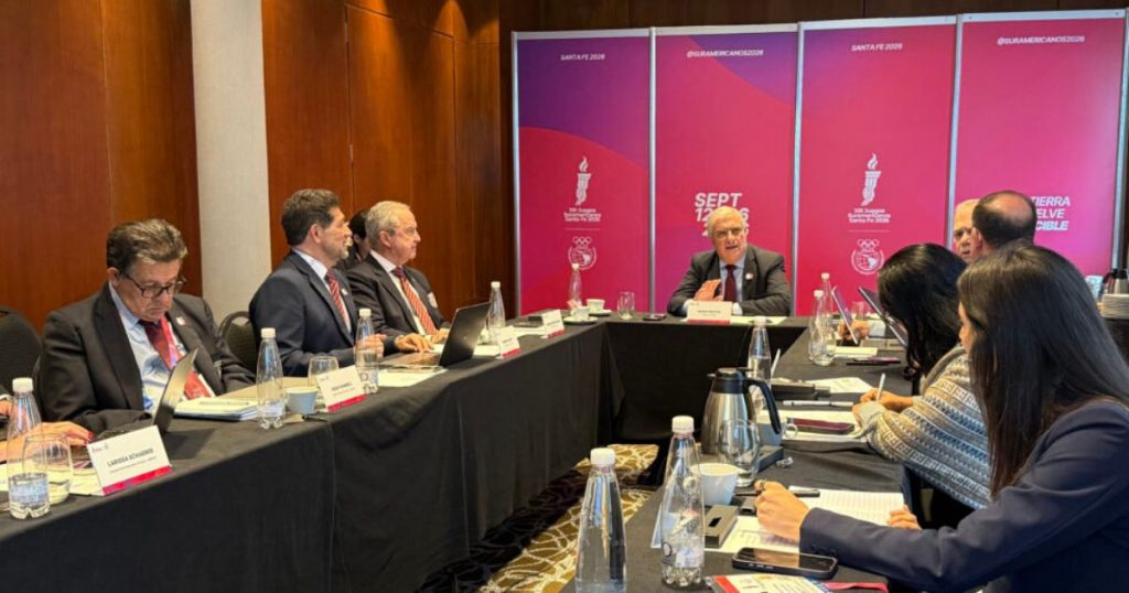 Biobío busca ser sede de los próximos Juegos Suramericanos: Gobierno entregó su respaldo