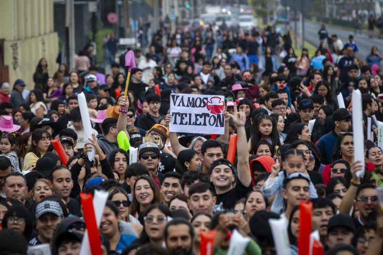 Gira Teletón anuncia su recorrido 2026: conoce las ciudades y artistas confirmados