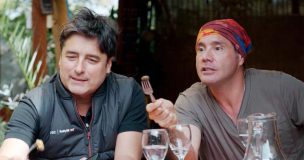 Tras visitar Las Coimas: Pancho Saavedra reveló la clave de “Socios por Chile 2” que les permite “jugar con la picardía”