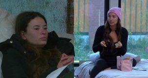 Julia Fernandes acusó a Lisandra Silva de “brujería” en Vecinos al límite: “No sé si vino a destruirme”
