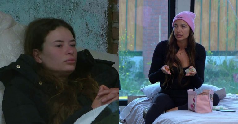 Julia Fernandes acusó a Lisandra Silva de “brujería” en Vecinos al límite: “No sé si vino a destruirme”
