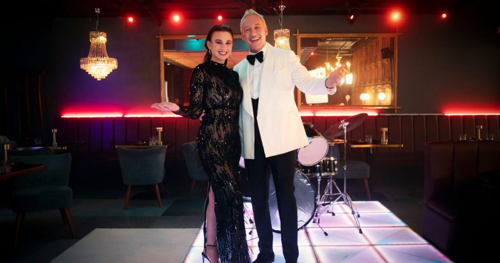 Vértigo vuelve a Canal 13: Revelan primer adelanto con Tita Ureta y Martín Cárcamo