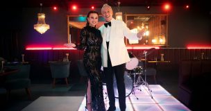 Vértigo vuelve a Canal 13: Revelan primer adelanto con Tita Ureta y Martín Cárcamo