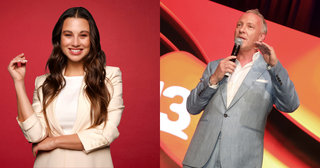 Tita Ureta asume nuevo desafío en Canal 13: animará el regreso de “Vértigo” junto a Martín Cárcamo