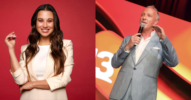 Tita Ureta asume nuevo desafío en Canal 13: animará el regreso de “Vértigo” junto a Martín Cárcamo