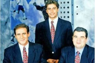 Muere Alejandro Machuca, histórico periodista de “Zoom Deportivo”