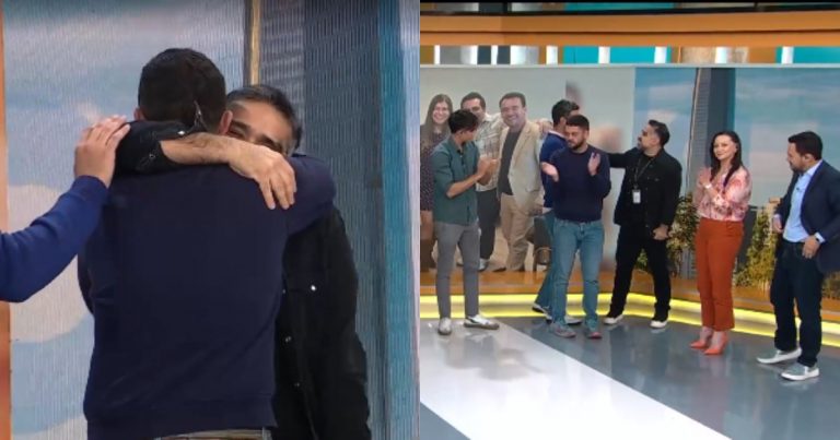 “Te queremos”: el emotivo adiós que marcó la jornada en Contigo en la Mañana tras 14 años
