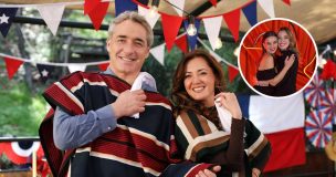 Millaray Viera y Tita Ureta debutaron en Canal 13 con especial aparición en spot de Fiestas Patrias