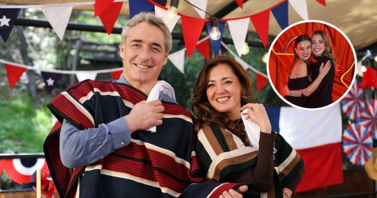 Millaray Viera y Tita Ureta debutaron en Canal 13 con especial aparición en spot de Fiestas Patrias