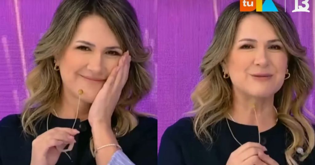 Michelle Adam se retira de “Tu Día” en plena emisión por especial motivo: “Es el último…”
