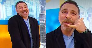 José Antonio Neme llegó tarde a Mucho Gusto y explicó su curiosa visita al Registro Civil: “No llegó el novio”