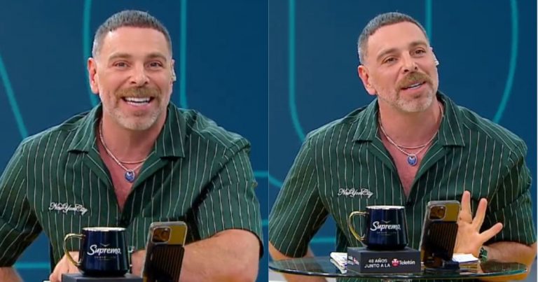 José Antonio Neme revela “lista negra” de cuatro rostros que no quiere como su reemplazo en “Mucho Gusto”