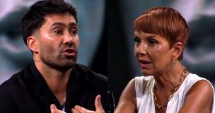 Luis Jiménez protagonizó tenso cruce con Fran García-Huidobro en ‘Primer Plano’: “Es súper injusto”