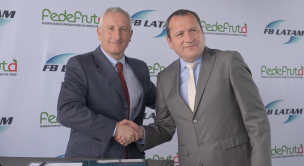 Fedefruta y FB Latam sellan alianza para impulsar nuevas tecnologías de refrigeración en la industria frutícola