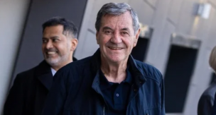 Así fue la llegada de Mirko Jozic a Chile: Histórico DT de Colo Colo volvió tras 20 años de ausencia