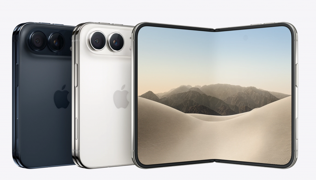 ¿Cuánto vale el iPhone Duo en Chile?: Este es el precio del primer dispositivo plegable de Apple