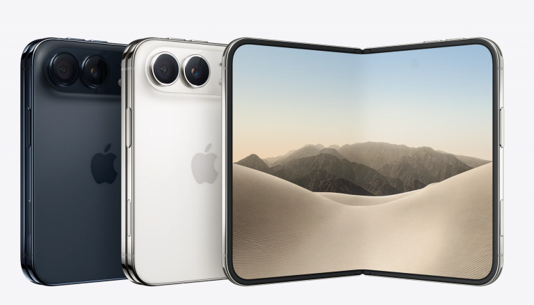 ¿Cuánto vale el iPhone Duo en Chile?: Este es el precio del primer dispositivo plegable de Apple