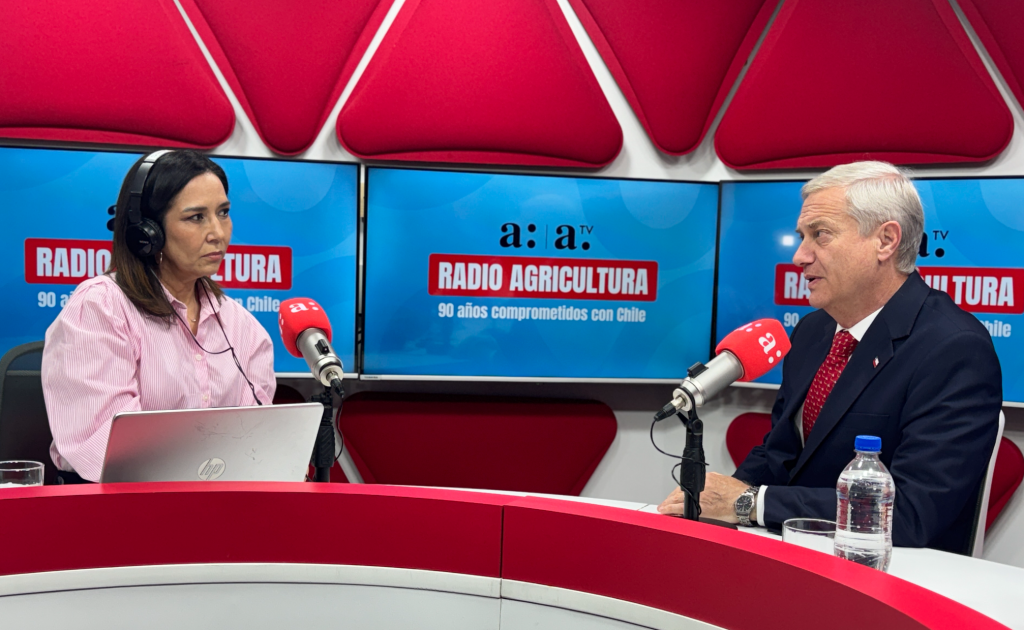 “Es una realidad”: Presidente Kast coincide con embajador Judd por “vulnerabilidad” de Chile al crimen organizado