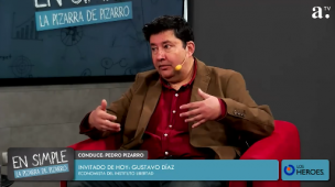 Experto analiza escenario económico y plantea priorizar la reactivación ante débil crecimiento