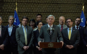Presidente Kast desde Nueva York: 