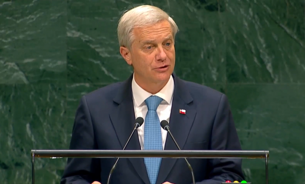 Presidente Kast debuta en la ONU y propone reformar el organismo: “No ha estado a la altura de los desafíos”