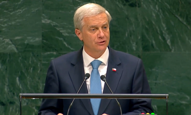 Presidente Kast debuta en la ONU y propone reformar el organismo: “No ha estado a la altura de los desafíos”