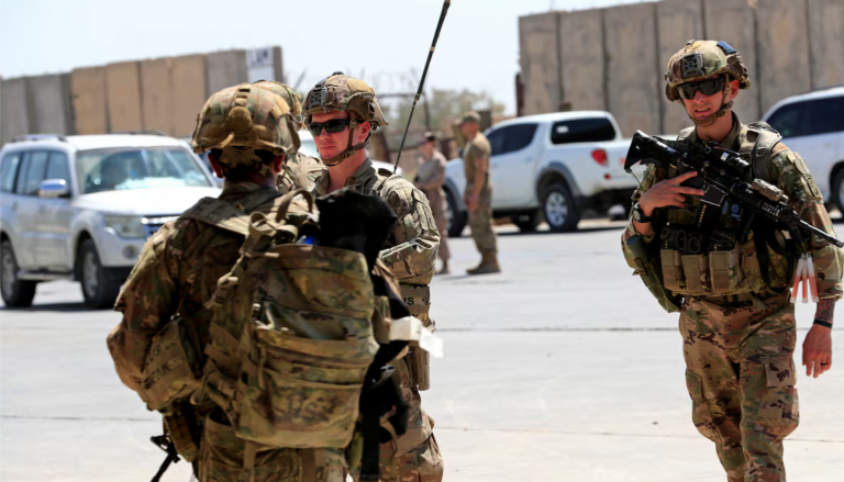 Estados Unidos completa retirada de sus tropas de Irak tras más de una década
