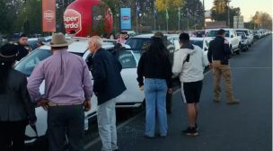 Niño de 7 años fue hallado inconsciente dentro de un vehículo durante operativo preventivo en Temuco