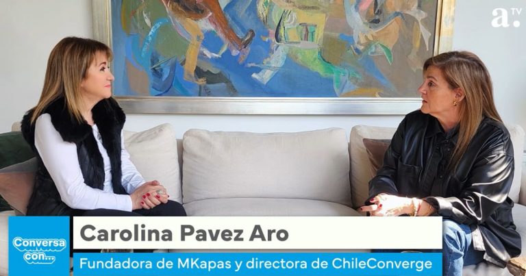 Carolina Pavez destaca la autonomía económica de las mujeres y llama a fortalecer la educación y el emprendimiento