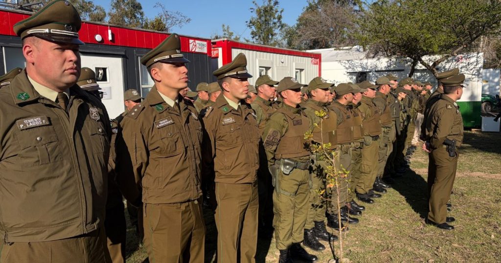 Fiestas Patrias: Parque Padre Hurtado tendrá comisaría temporal y drones durante Semana de la Chilenidad