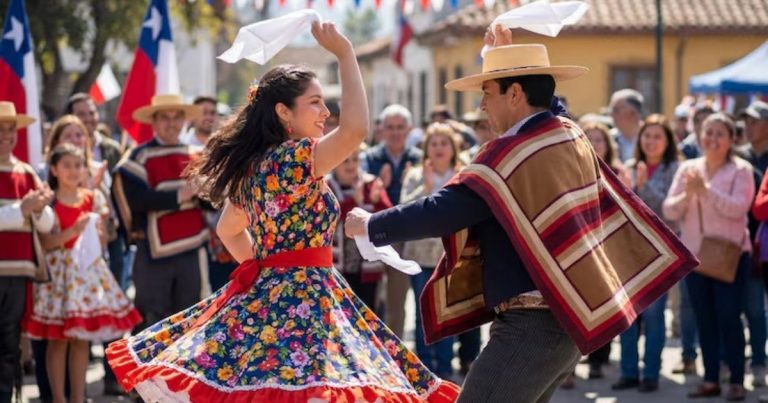 ¿Bailarás cueca en Fiestas Patrias? Médico advierte los errores que pueden terminar en una lesión