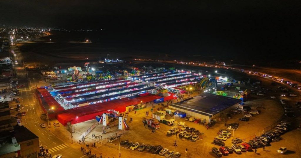 Ramadas de Alto Hospicio 2026: conoce la ubicación, fechas y horarios para Fiestas Patrias