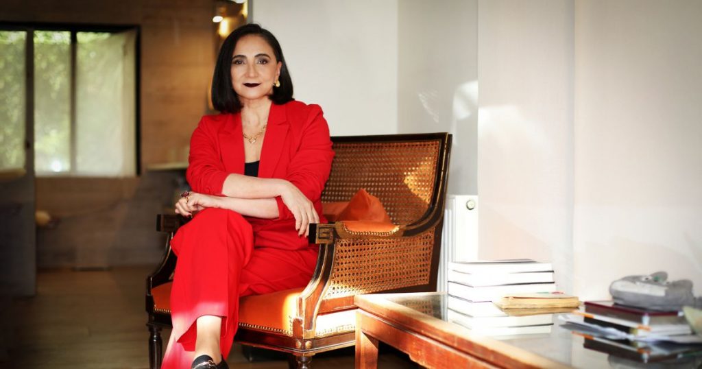 Ximena Rivas recuerda a Eduardo Cruz-Coke al hablar de su nueva villana: “Está más cerca de lo que pensamos”