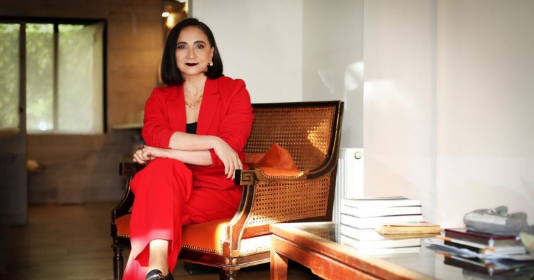 Ximena Rivas recuerda a Eduardo Cruz-Coke al hablar de su nueva villana: “Está más cerca de lo que pensamos”