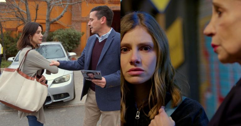 Teleseries de Mega lideran la audiencia: “Reunión de superados” y “La Baronesa” preparan nuevos giros