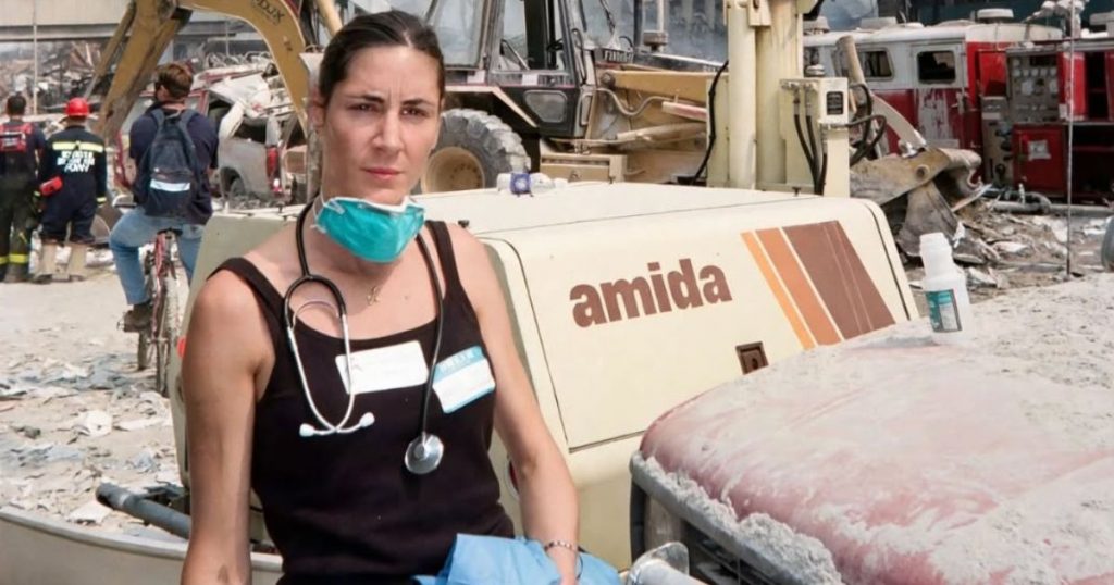 Rescatista argentina recordó cómo vivió el ataque del 11-S en Nueva York: “Sentí el llamado”