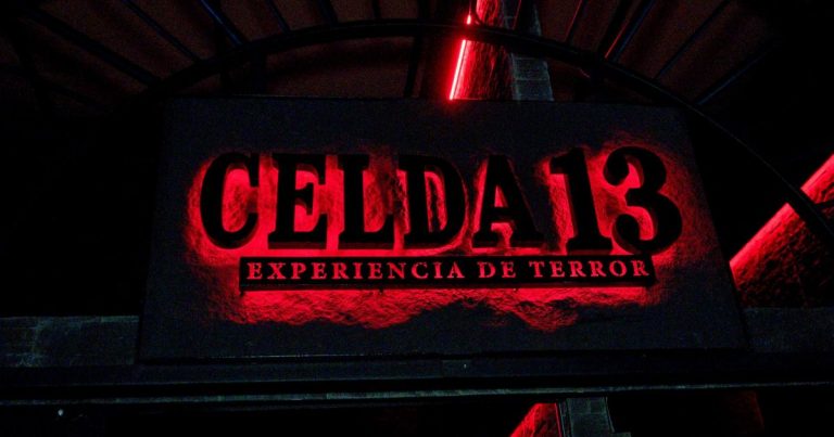 ¿Qué hacer después del 18? Celda 13 ofrece una experiencia inmersiva de terror en Santiago