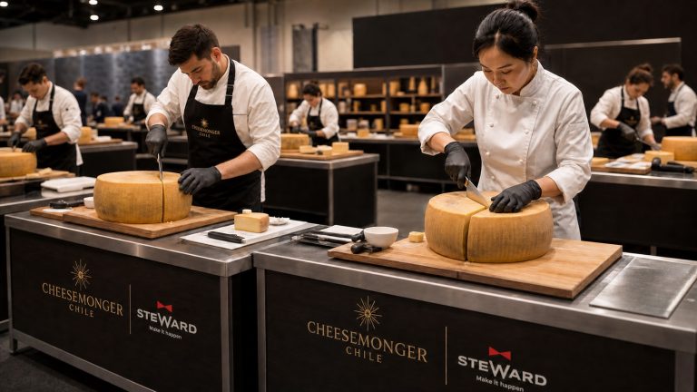 Encuentro Quesos invita a ser expositor en la Feria del Queso de Food & Service 2026