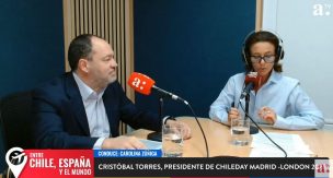 Cristóbal Torres aborda las oportunidades de inversión y los desafíos para el crecimiento de Chile