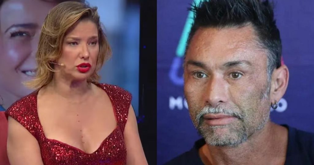 “Haces este video de mier…”: Chino Ríos explotó contra Claudia Schmitd tras acusación