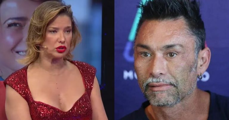 “Haces este video de mier…”: Chino Ríos explotó contra Claudia Schmitd tras acusación