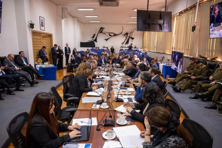 Alcalde de San Bernardo exige acelerar leyes de seguridad tras plan para atentar contra su vida