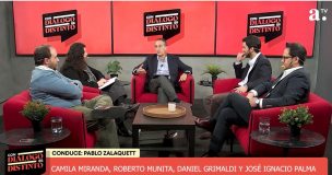 Seis meses de Gobierno: Panel debate impacto de la megareforma y próximos desafíos de La Moneda