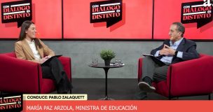 María Paz Arzola fija prioridades en Educación: 